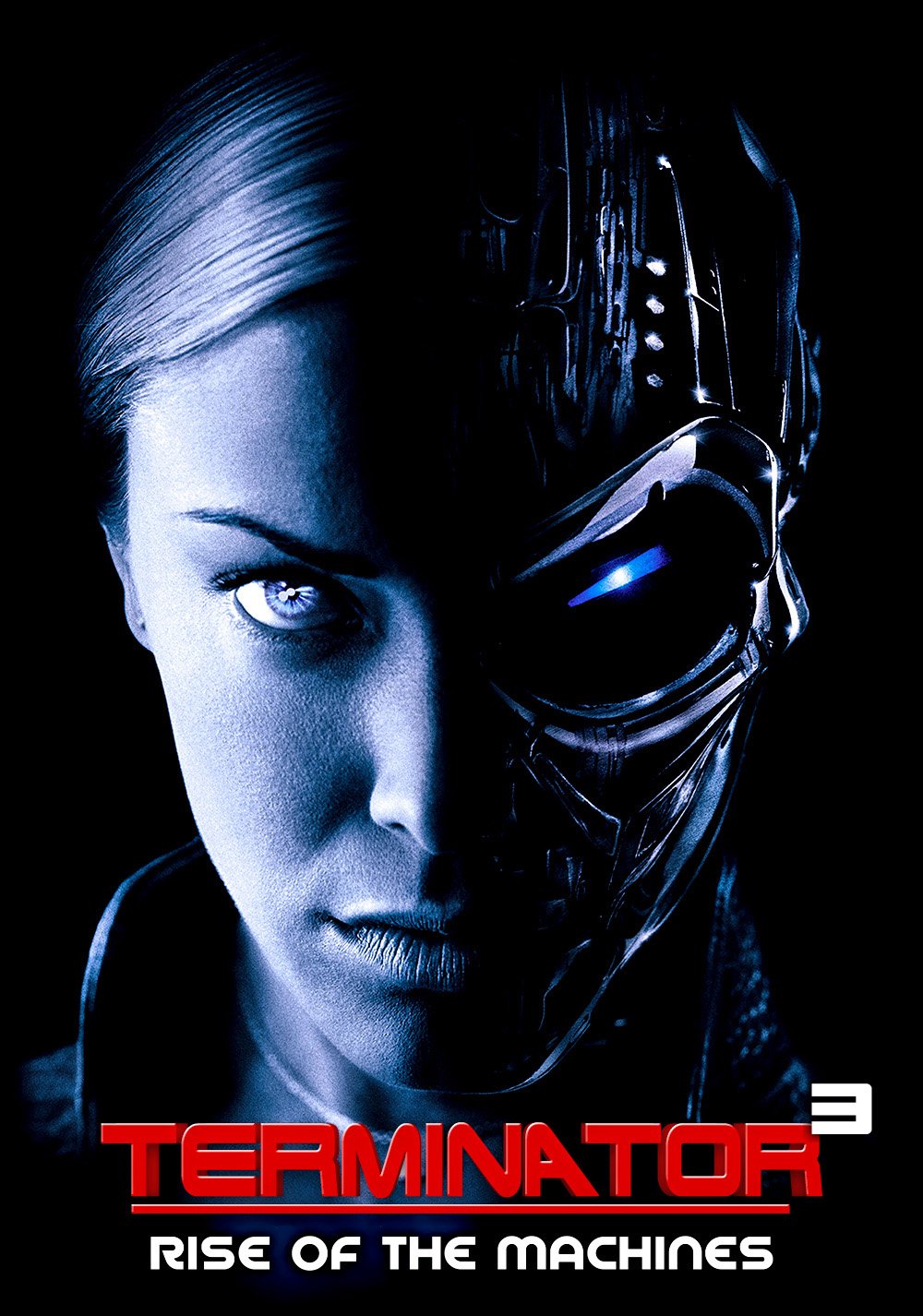 Download Movie Terminator 3: Rise Of The Machines Art