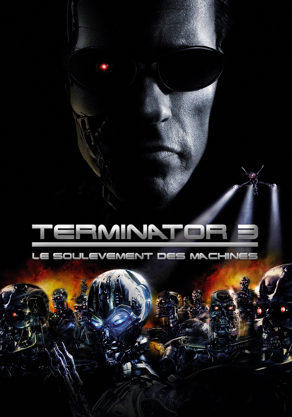 Download Movie Terminator 3: Rise Of The Machines Art