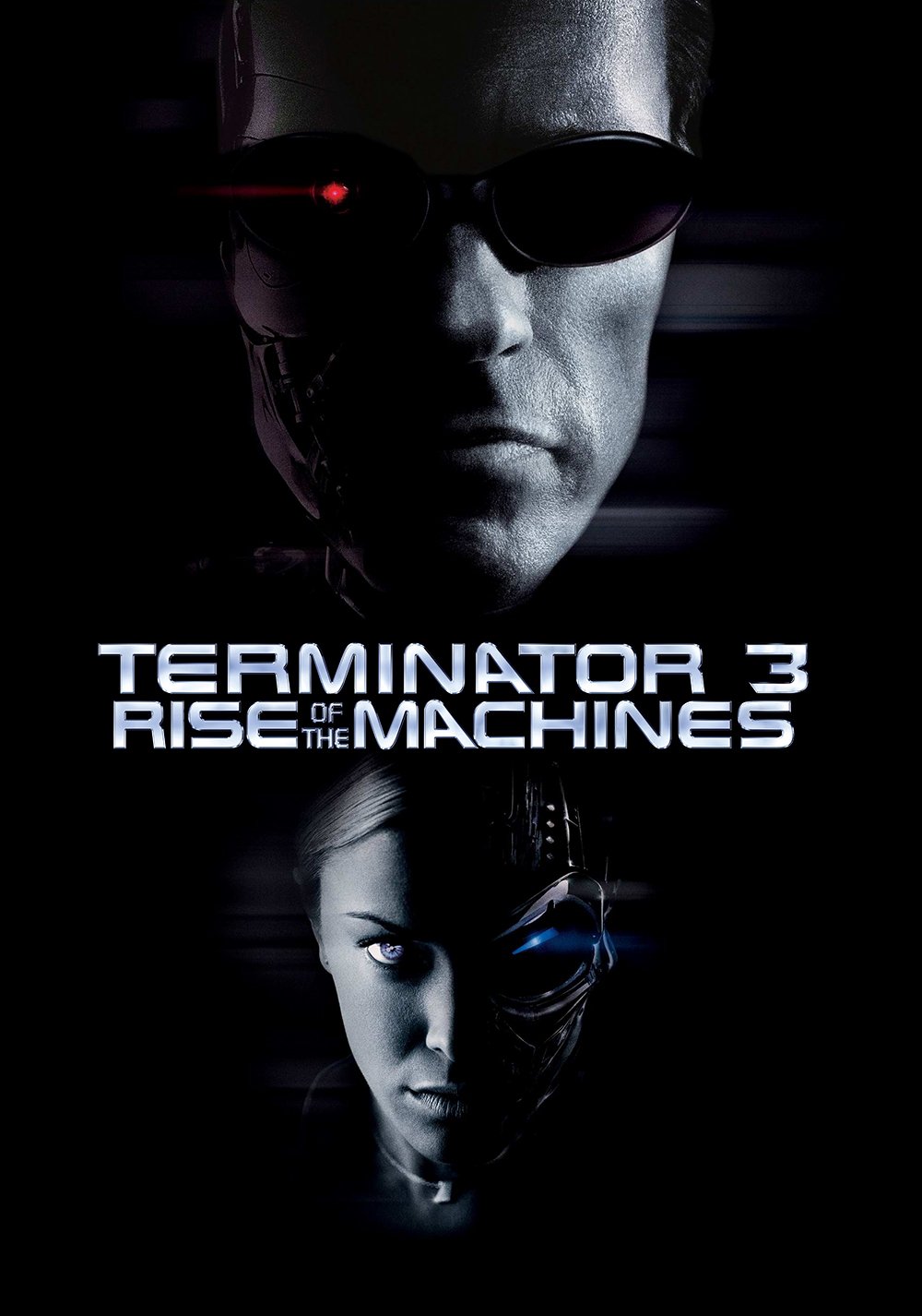 Download Movie Terminator 3: Rise Of The Machines Art