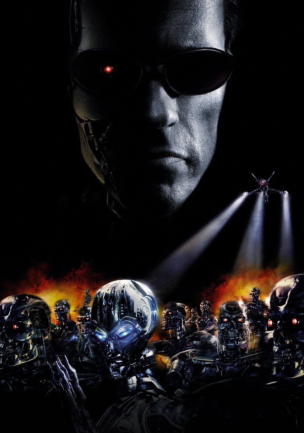 Download Movie Terminator 3: Rise Of The Machines Art