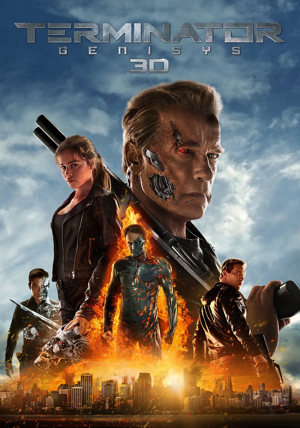 Download Movie Terminator Genisys Art