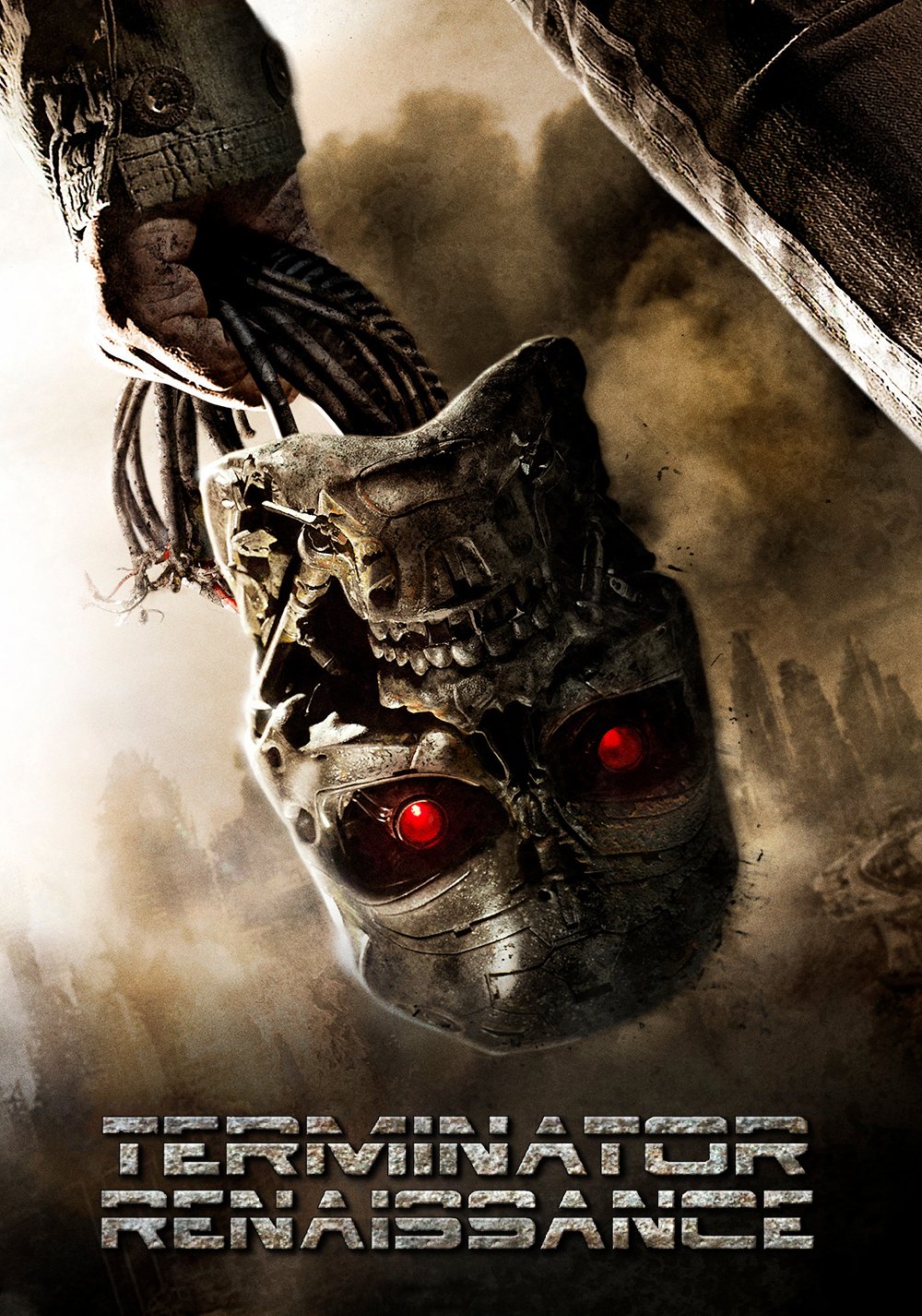 Download Movie Terminator Salvation Art