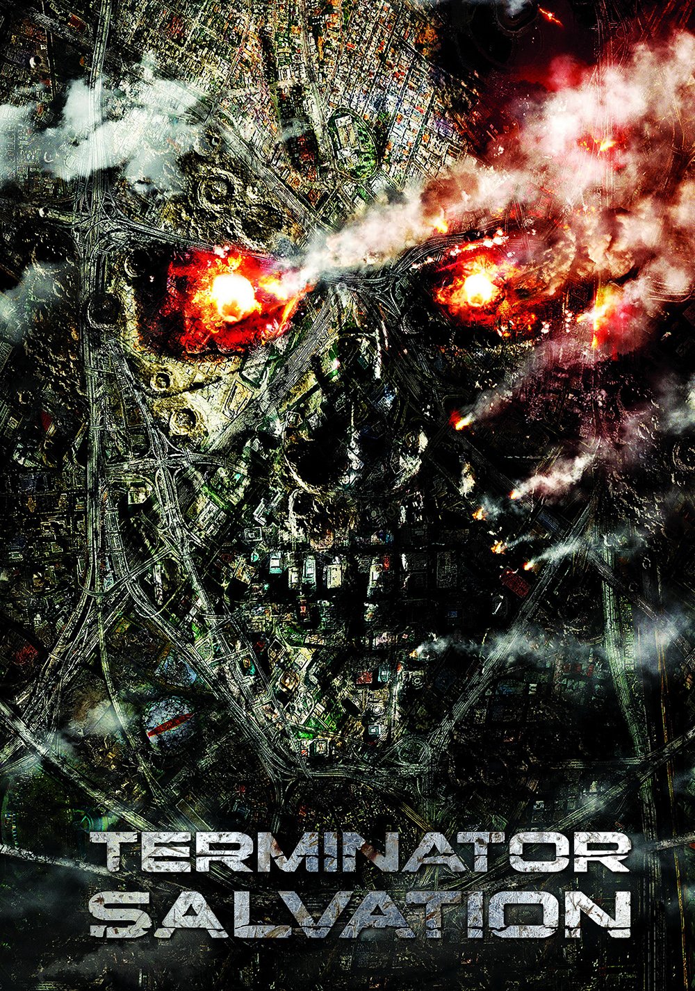 Download Movie Terminator Salvation Art
