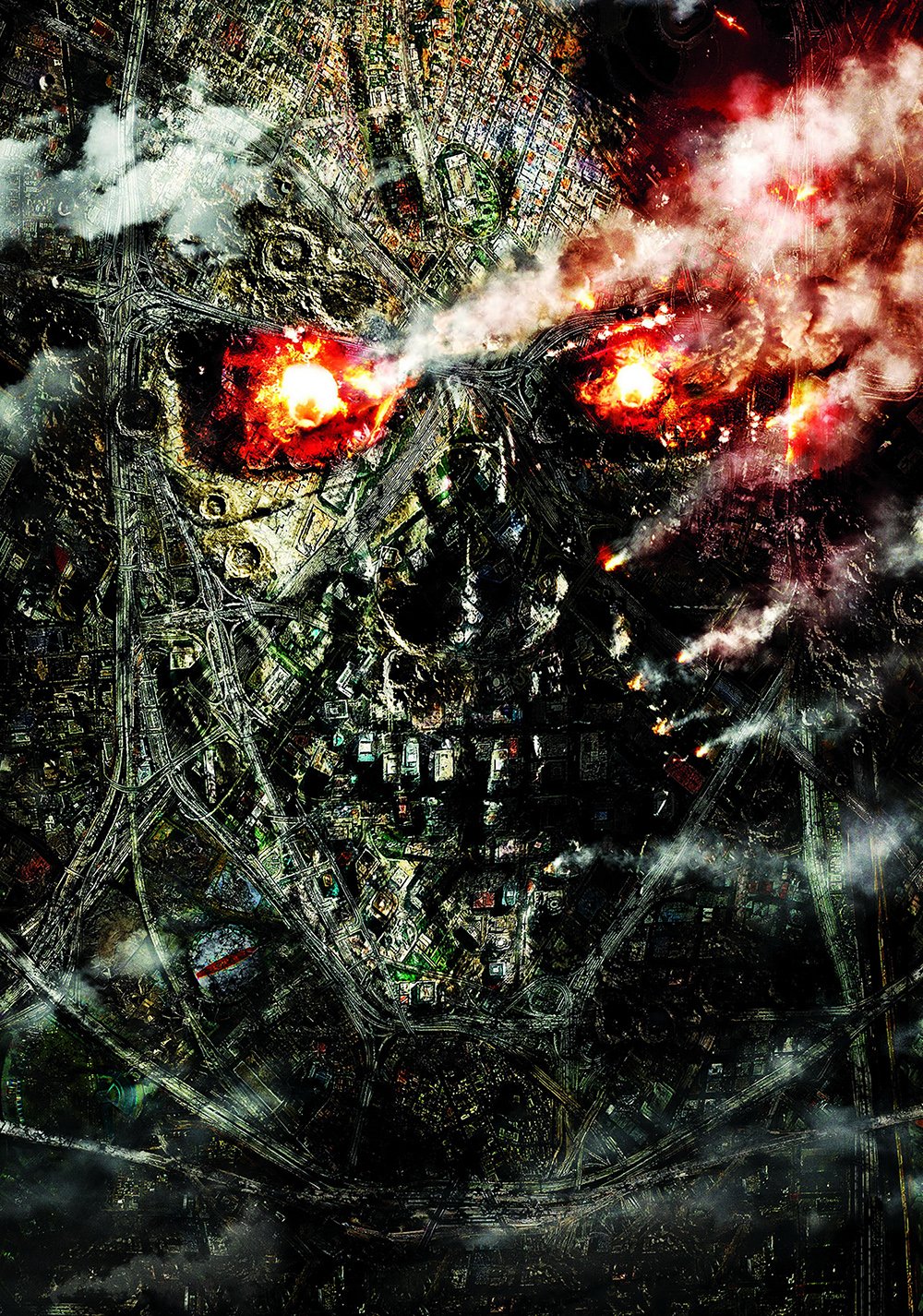 Download Movie Terminator Salvation Art