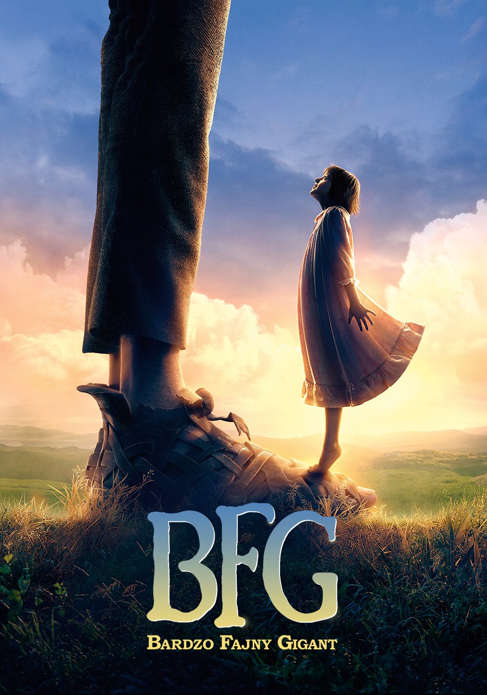 The BFG (2016) Art - ID: 99090