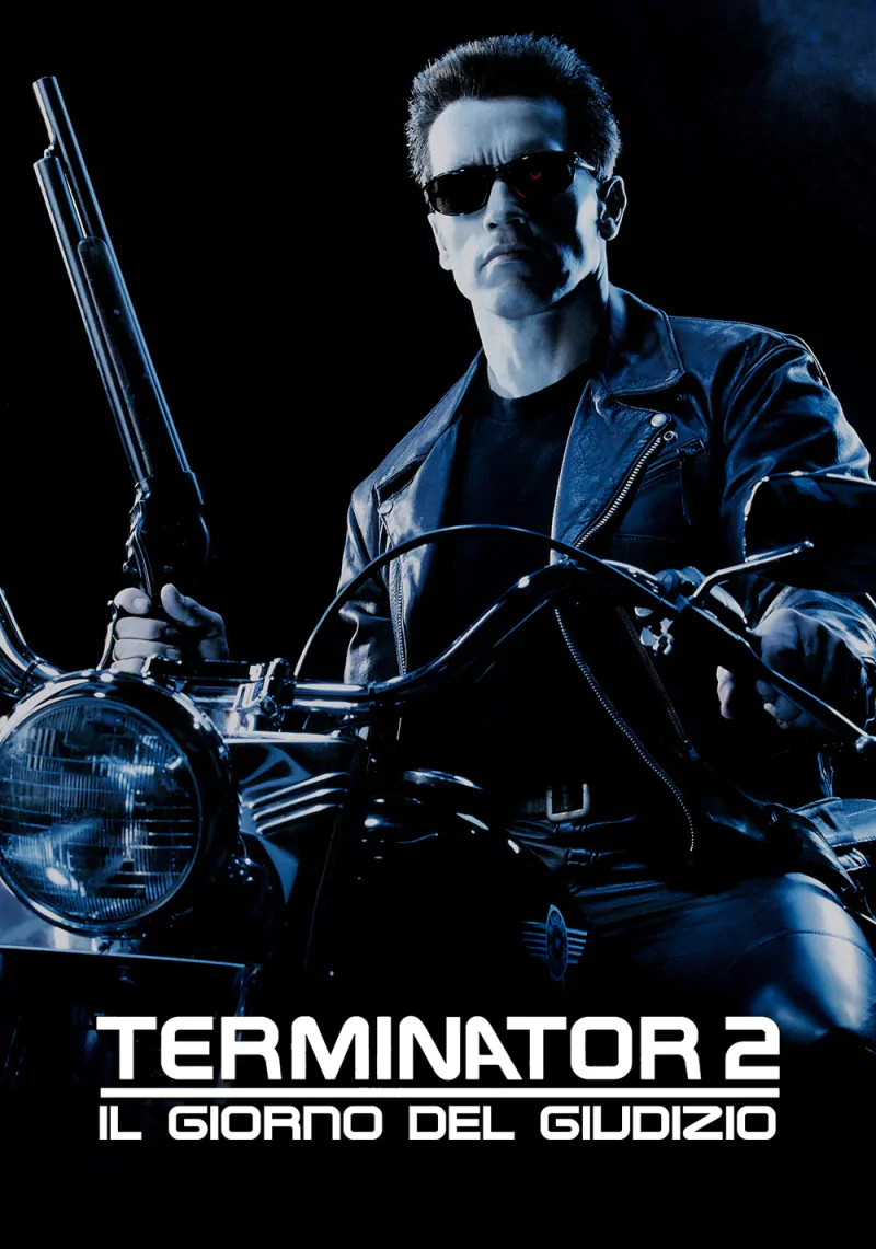 movie Terminator 2: Judgment Day Image