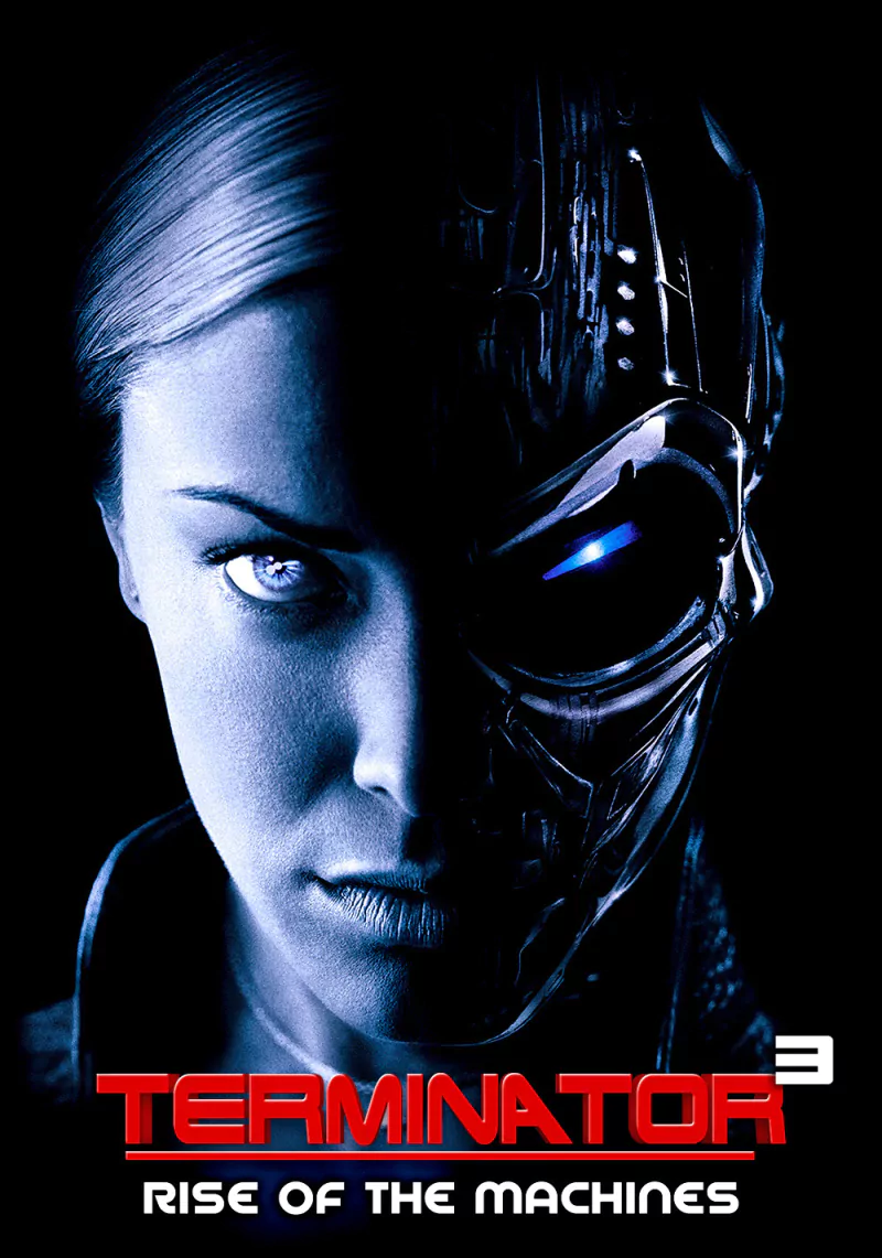 movie Terminator 3: Rise of the Machines Image