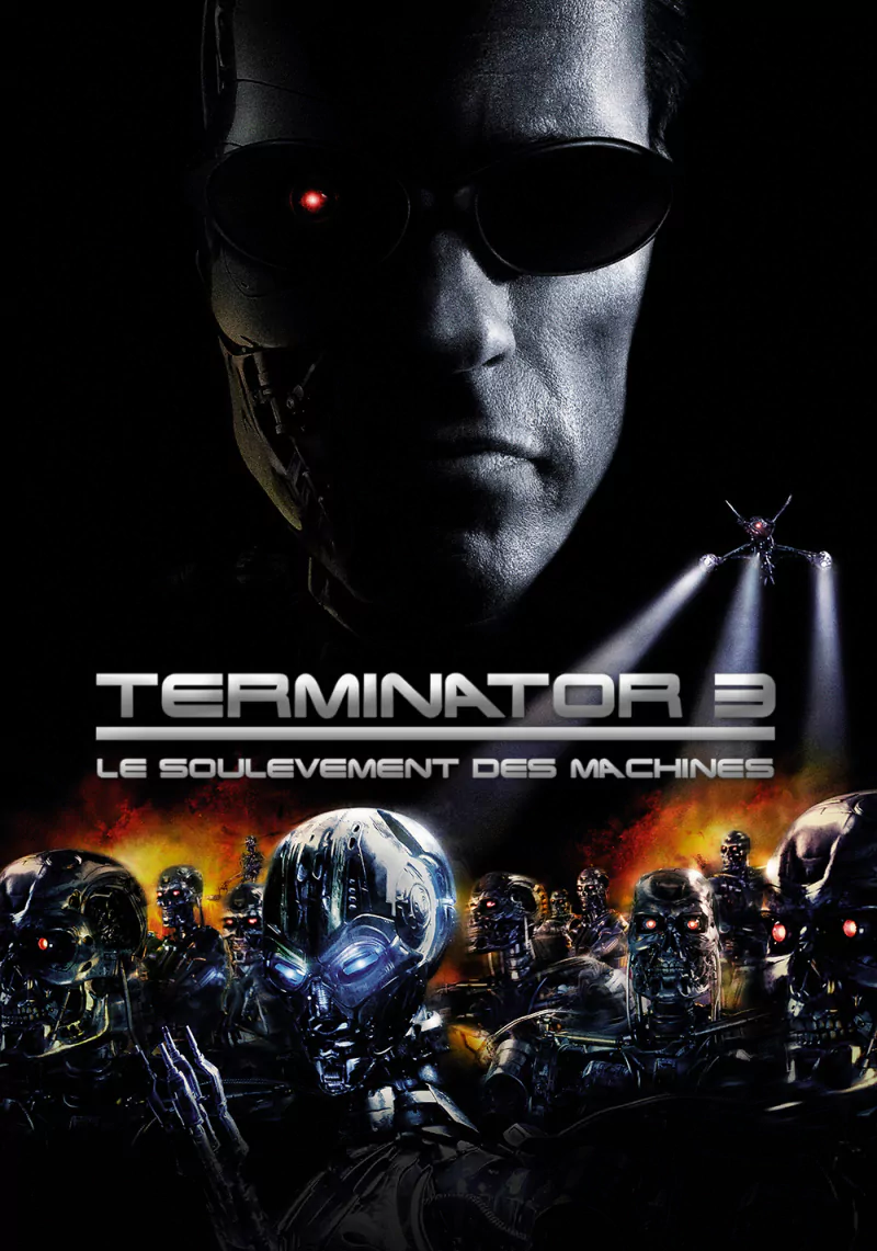 movie Terminator 3: Rise of the Machines Image