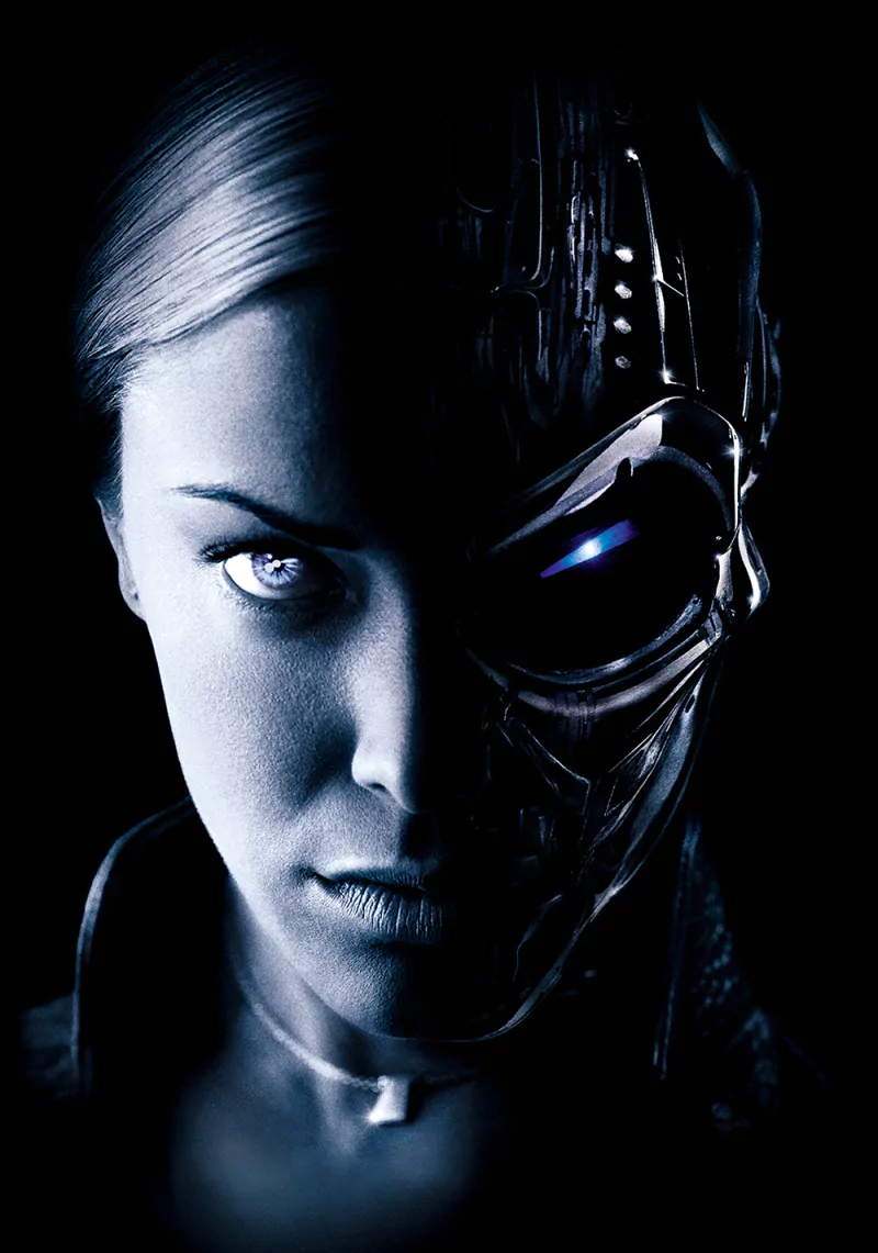 movie Terminator 3: Rise of the Machines Image