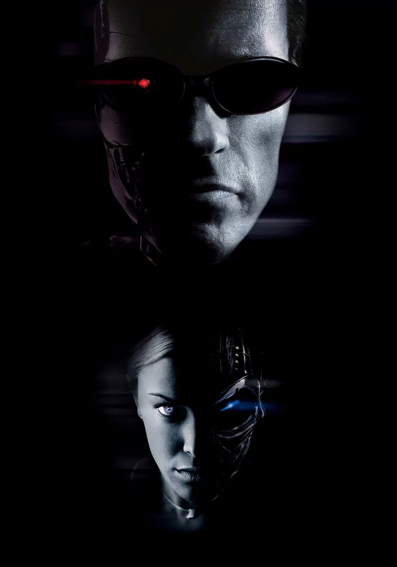 movie Terminator 3: Rise of the Machines Image