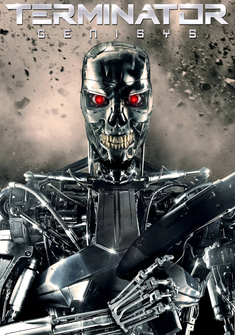 movie Terminator Genisys Image