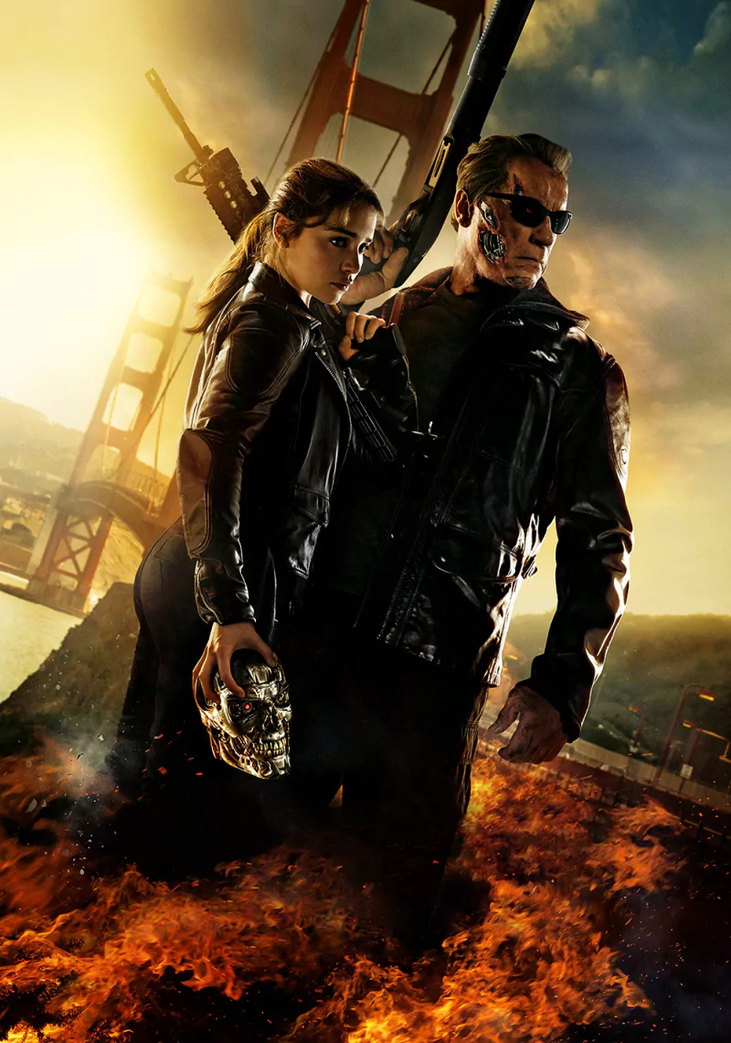 movie Terminator Genisys Image