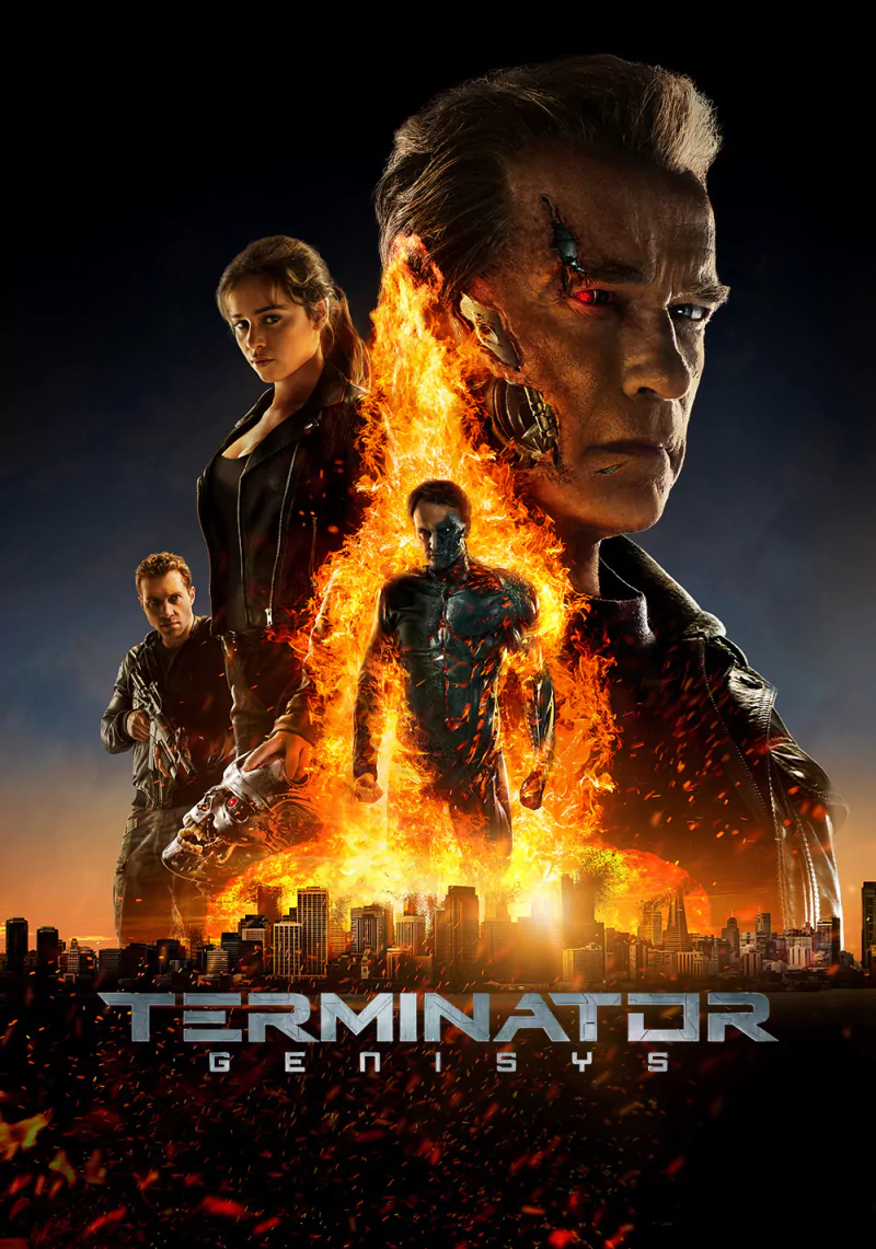 movie Terminator Genisys Image