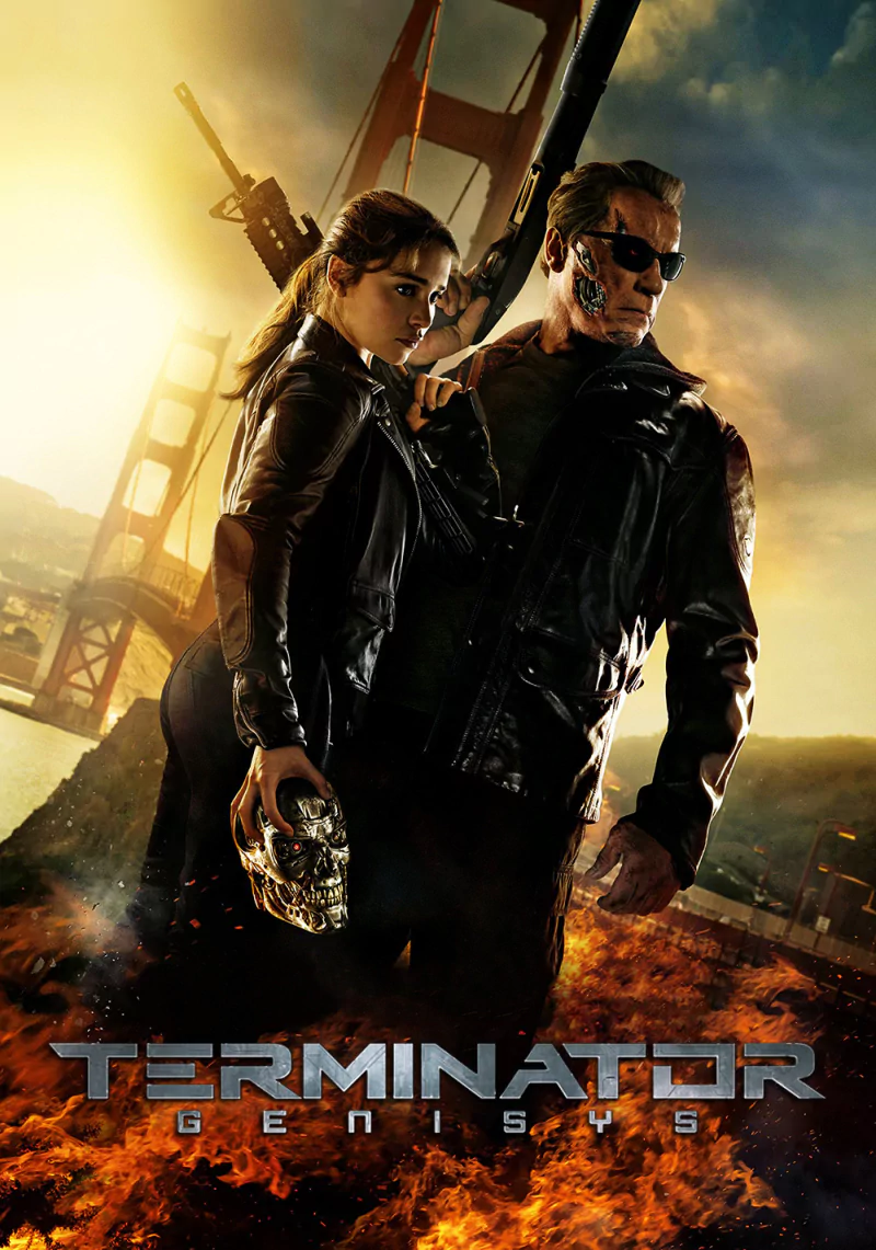 movie Terminator Genisys Image