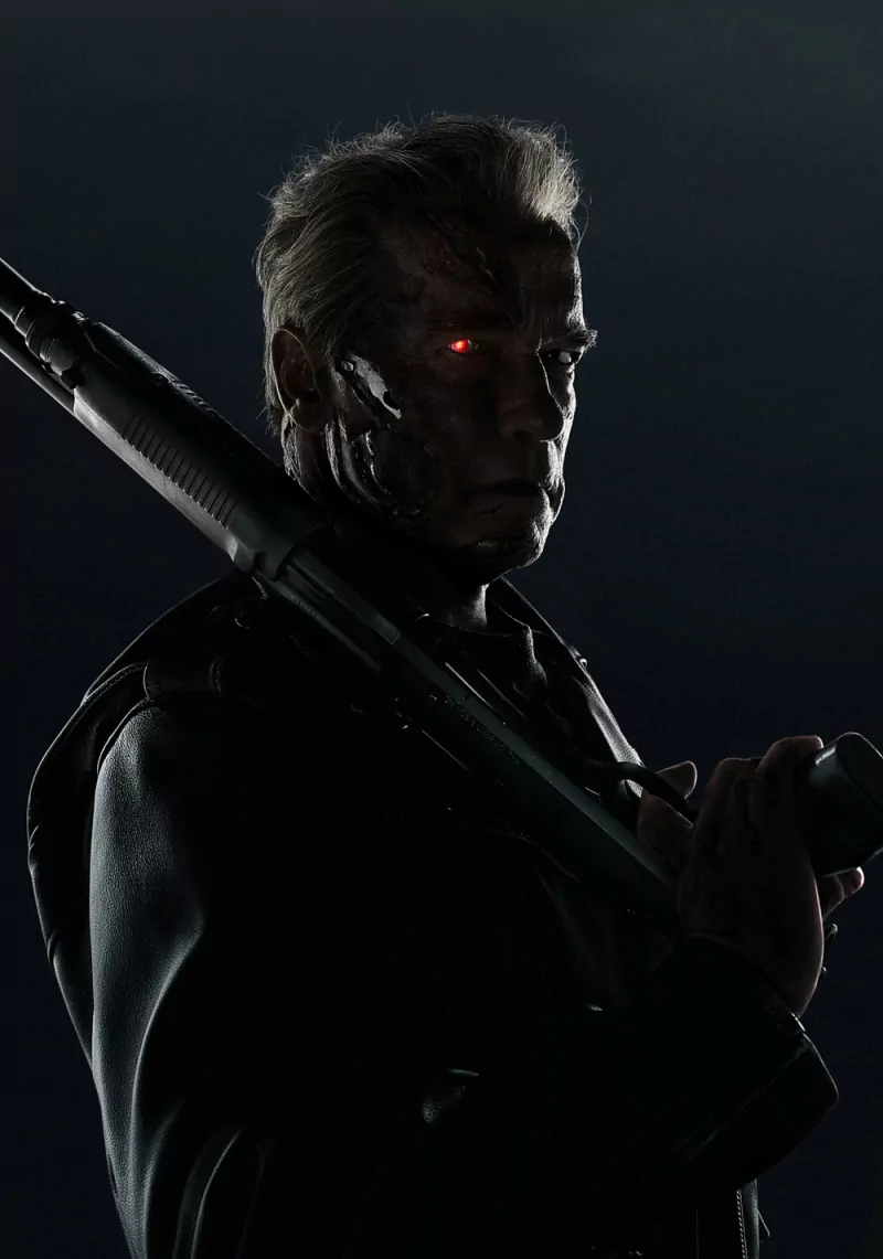 movie Terminator Genisys Image