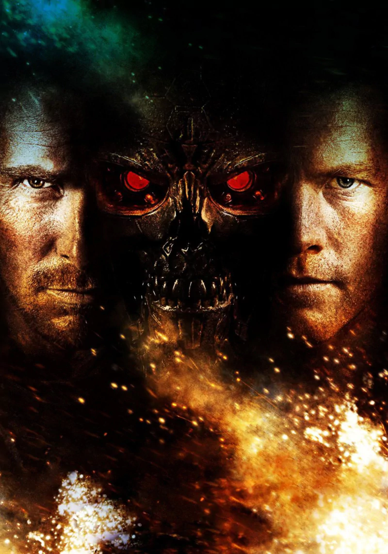 movie Terminator Salvation Image