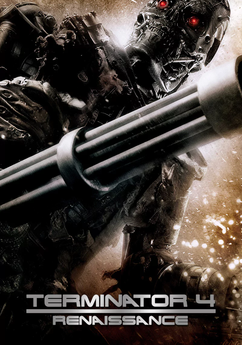 movie Terminator Salvation Image