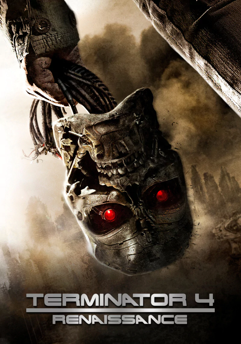 movie Terminator Salvation Image