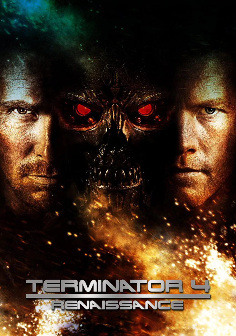 movie Terminator Salvation Image