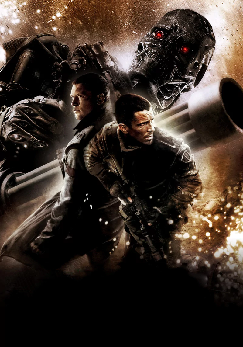 movie Terminator Salvation Image