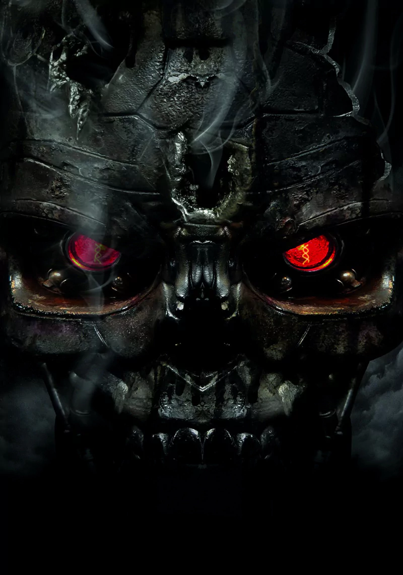 movie Terminator Salvation Image