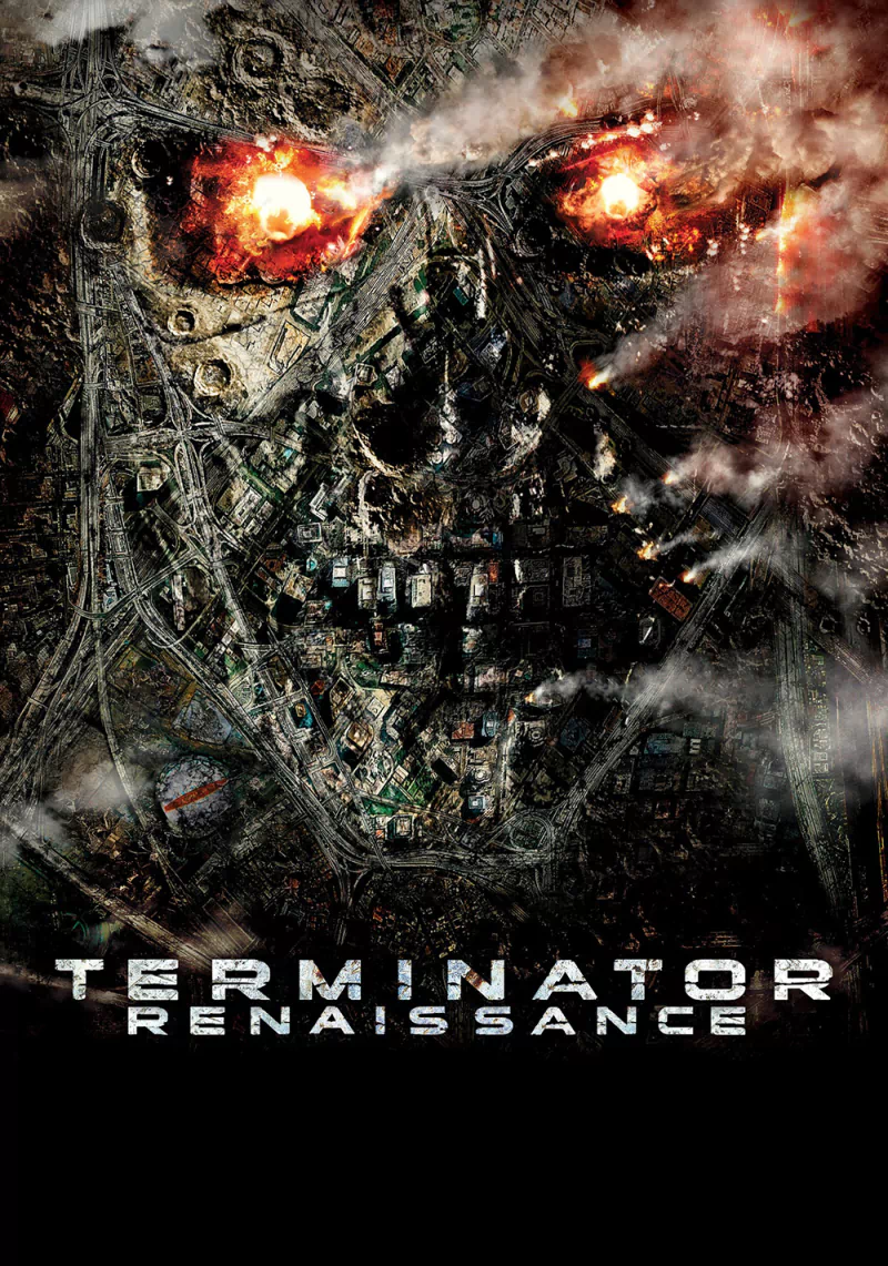 movie Terminator Salvation Image