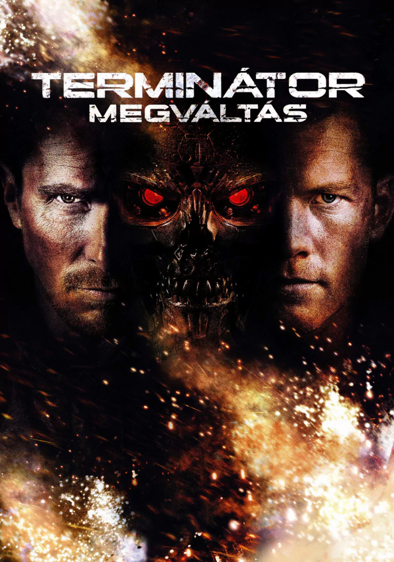 movie Terminator Salvation Image