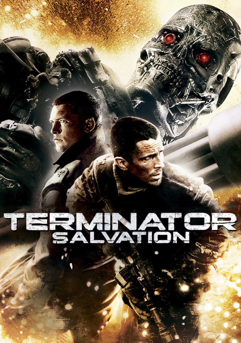 movie Terminator Salvation Image