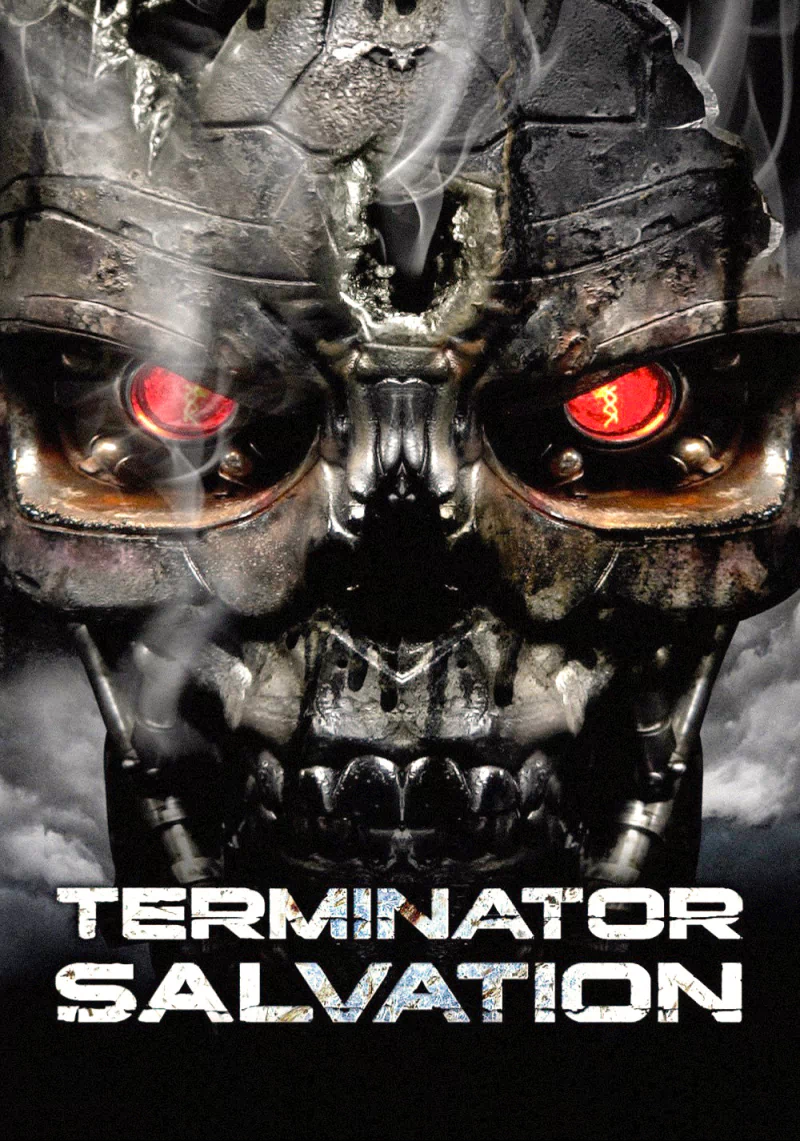 movie Terminator Salvation Image