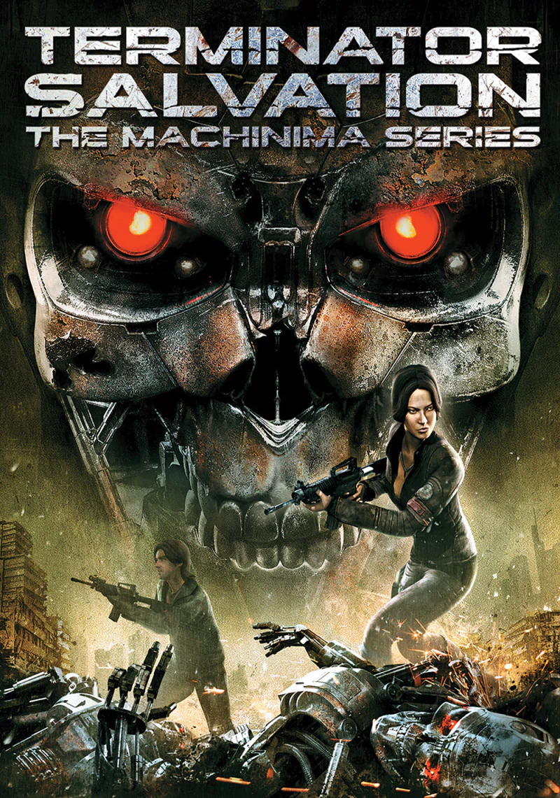 movie Terminator Salvation Image