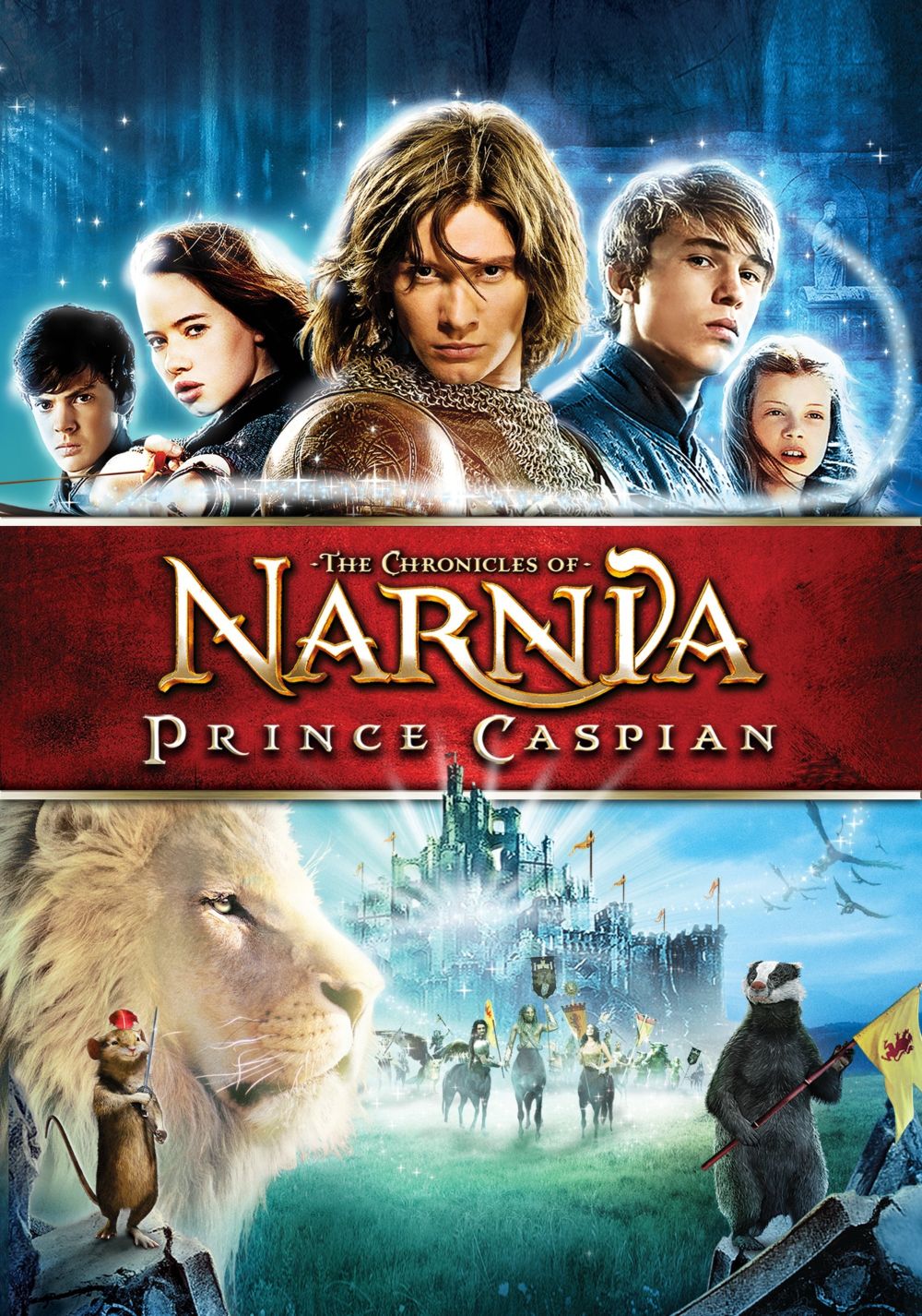 The Chronicles of Narnia: Prince Caspian Art - ID: 99102 ...