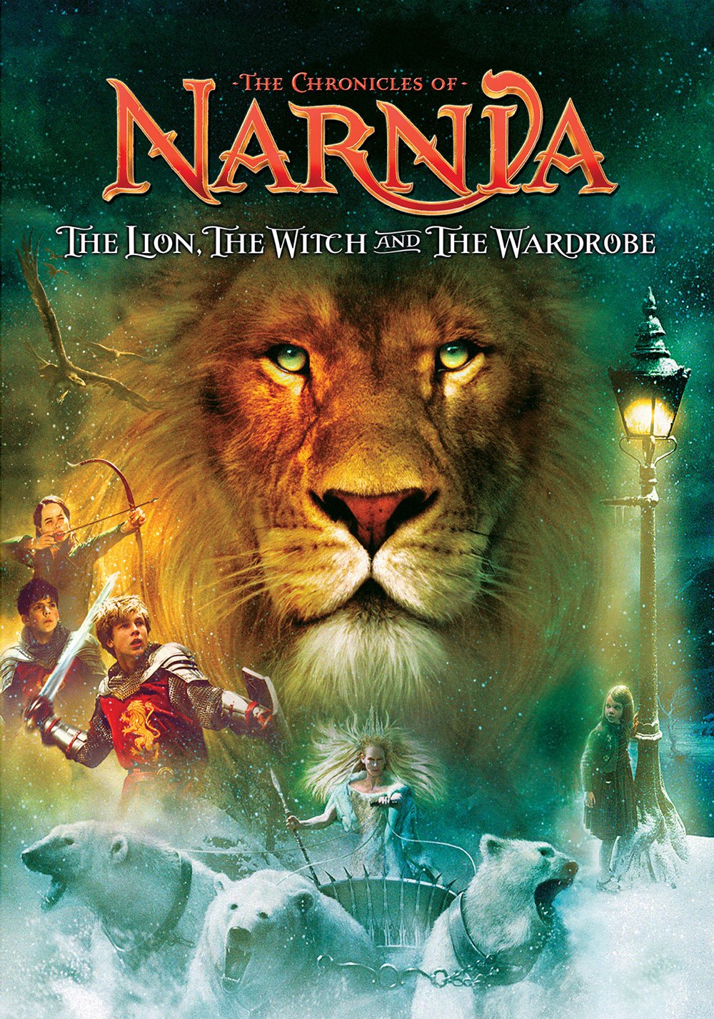 Download Movie The Chronicles Of Narnia: The Lion The Witch And The Wardrobe Art