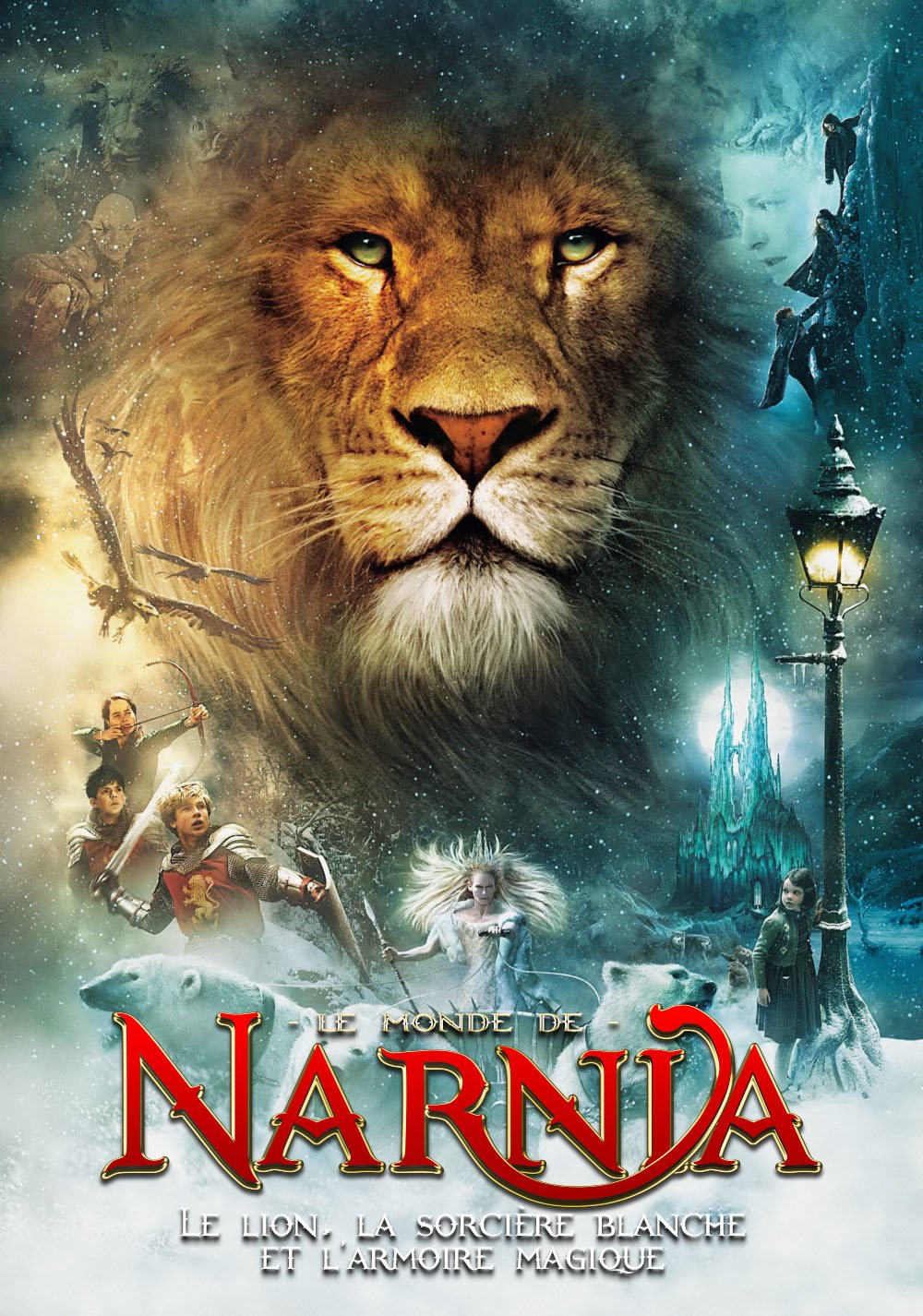 Download Movie The Chronicles Of Narnia: The Lion The Witch And The Wardrobe Art