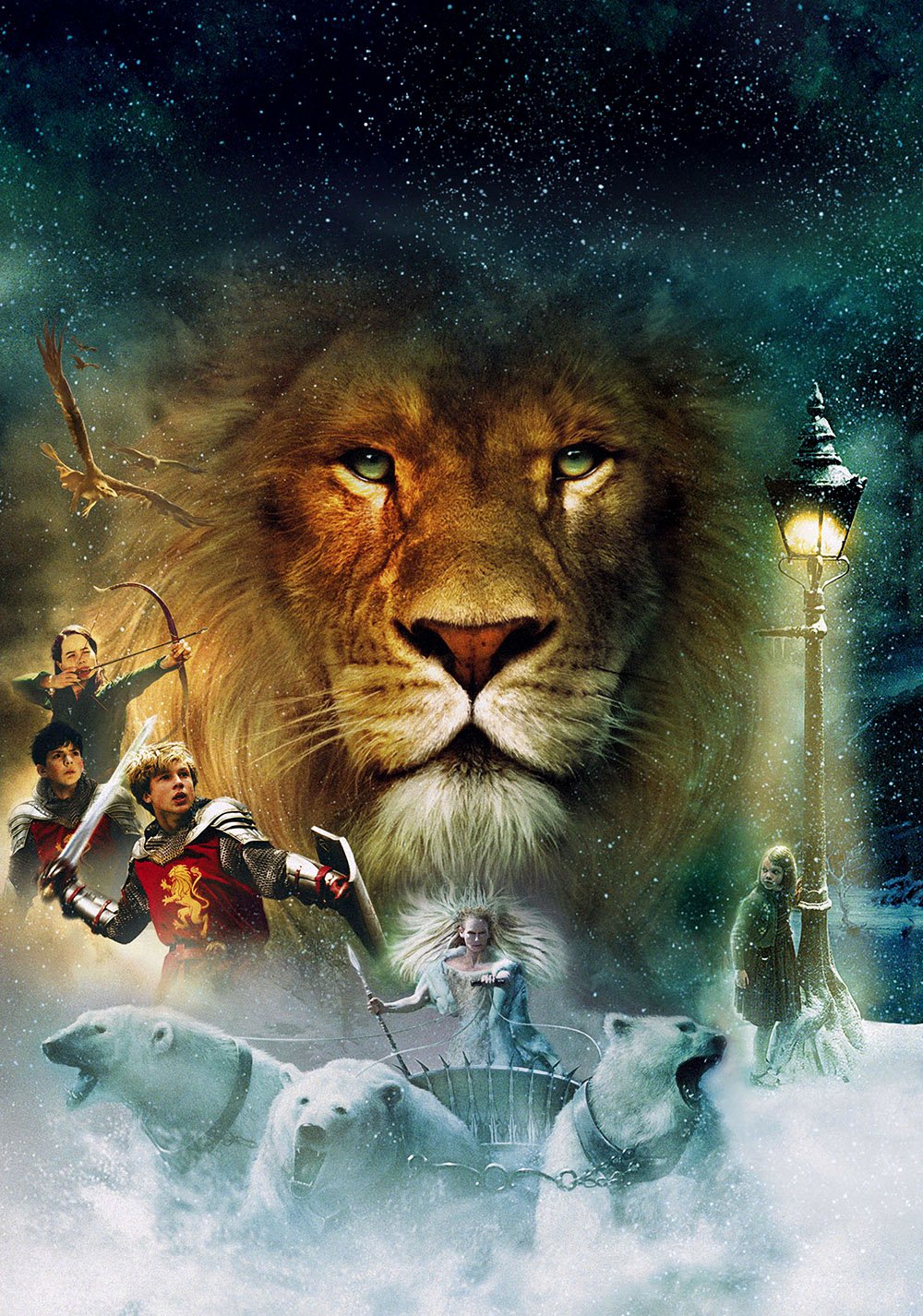 Download Movie The Chronicles Of Narnia: The Lion The Witch And The Wardrobe Art