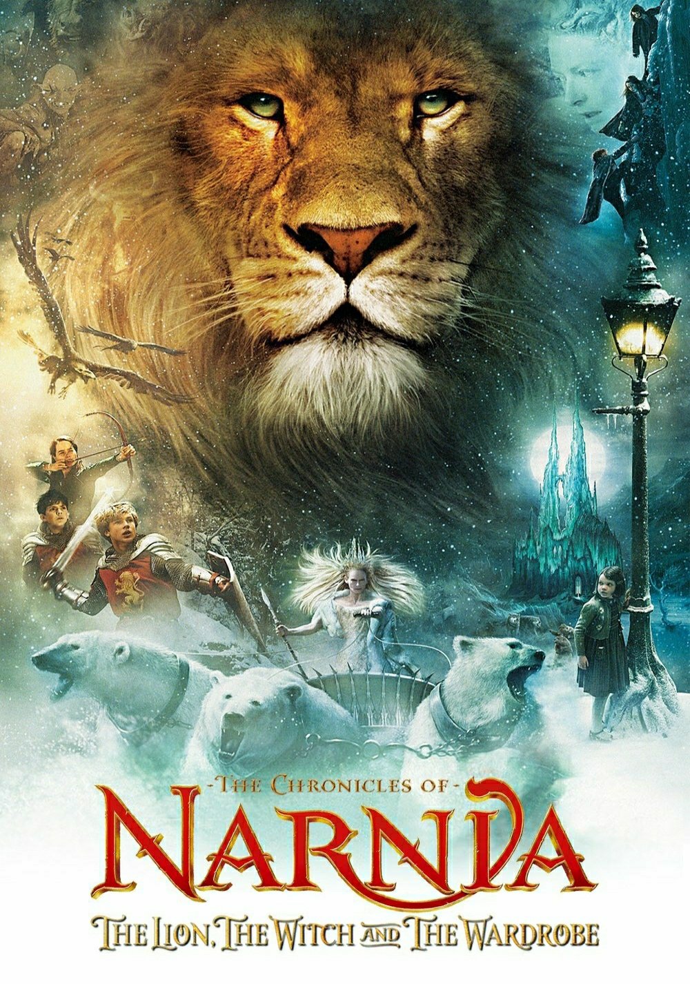 Download Movie The Chronicles Of Narnia: The Lion The Witch And The Wardrobe Art