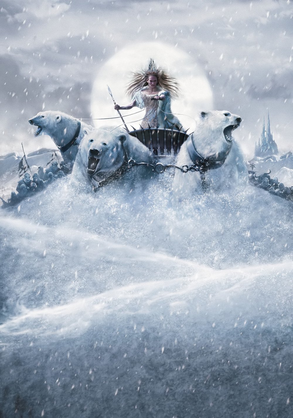 Download Movie The Chronicles Of Narnia: The Lion The Witch And The Wardrobe Art