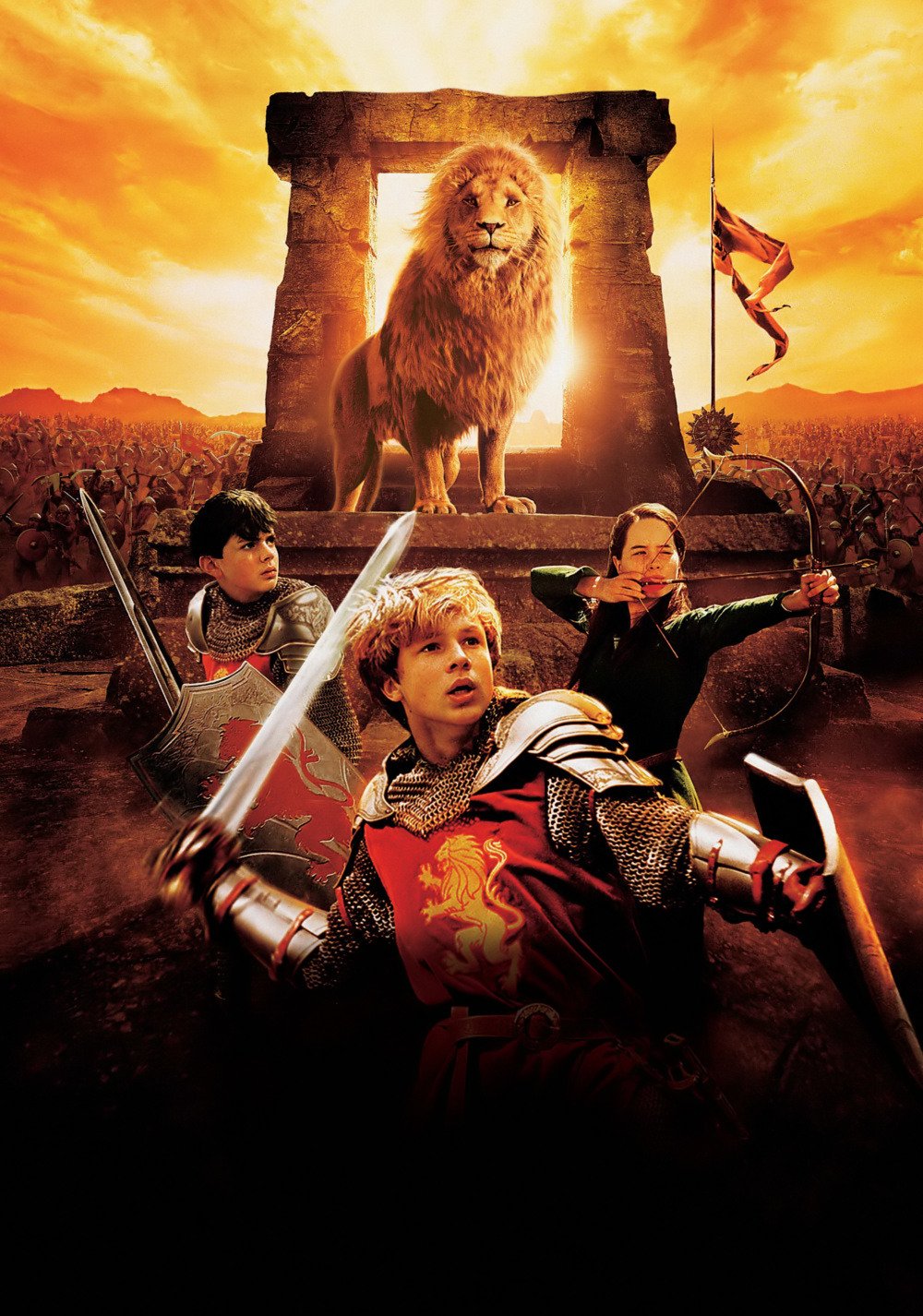 Download Movie The Chronicles Of Narnia: The Lion The Witch And The Wardrobe Art
