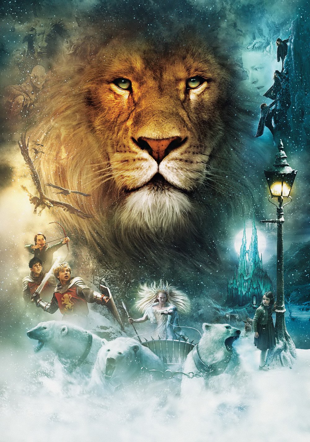 Download Movie The Chronicles Of Narnia: The Lion The Witch And The Wardrobe Art