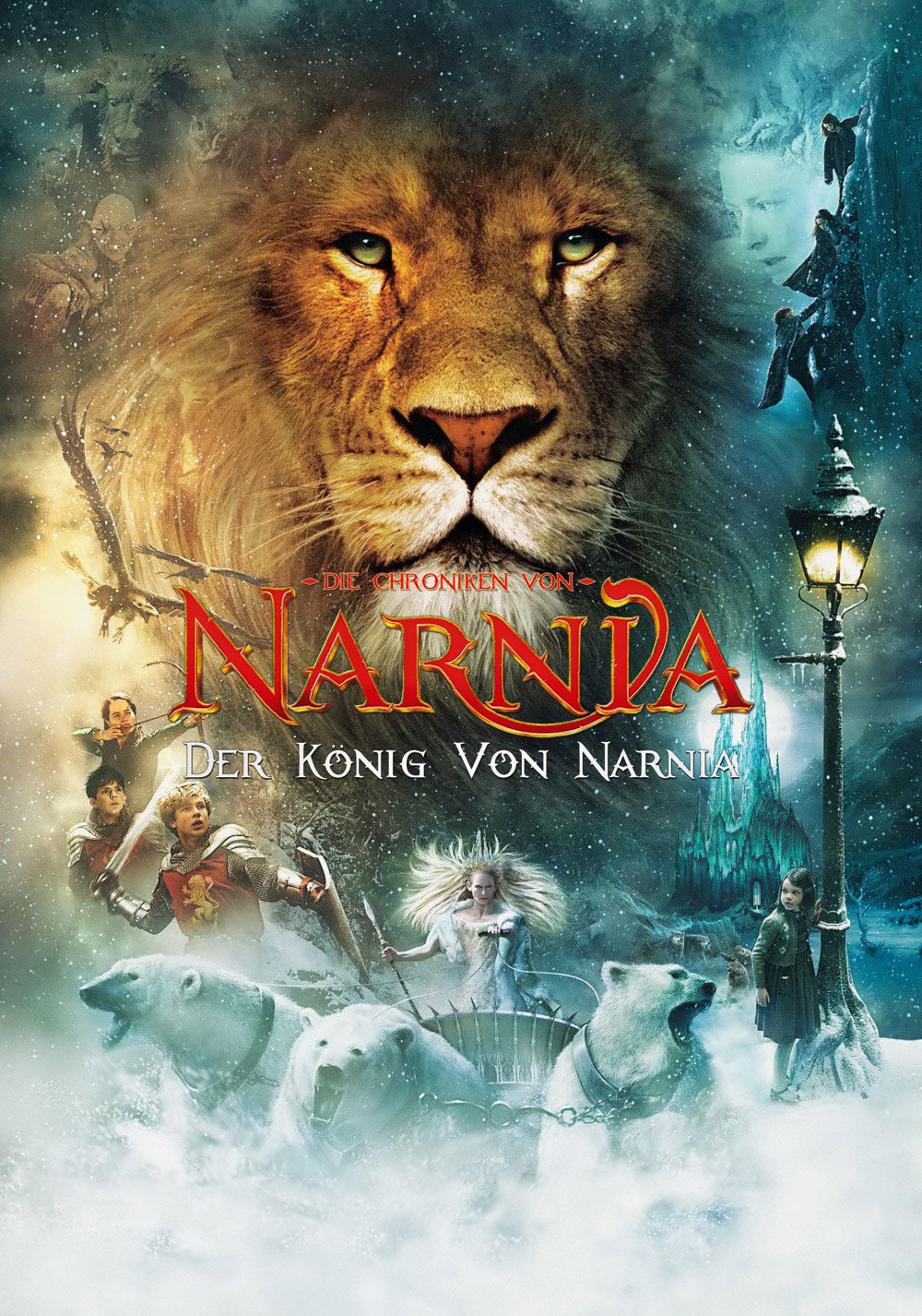 Download Movie The Chronicles Of Narnia: The Lion The Witch And The Wardrobe Art