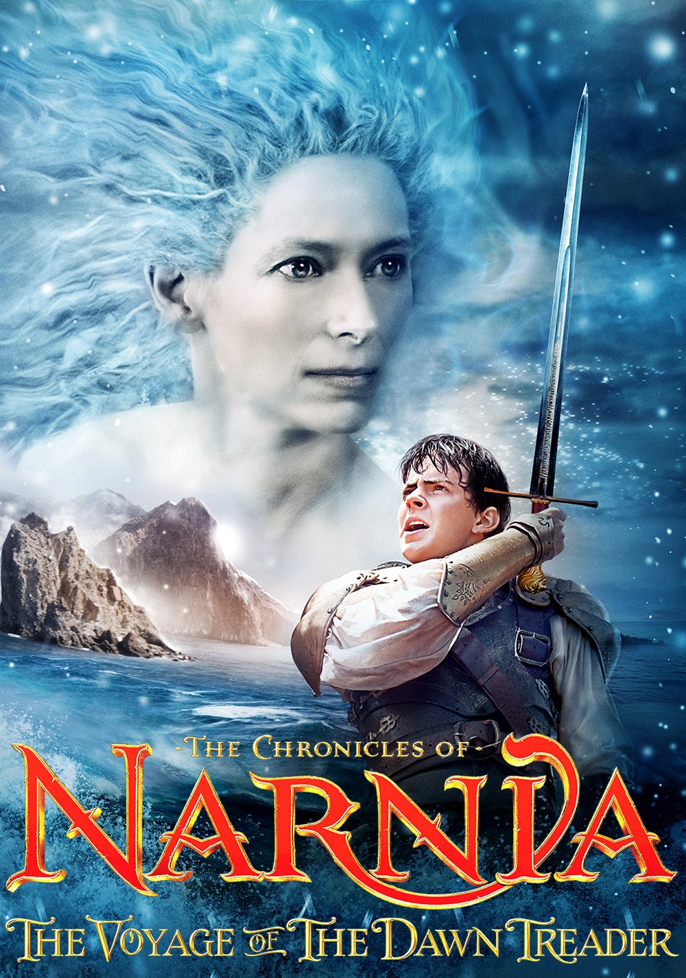 Download Movie The Chronicles Of Narnia: The Voyage Of The Dawn Treader Art