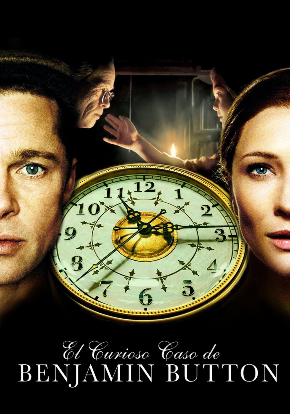 Download Movie The Curious Case Of Benjamin Button Art