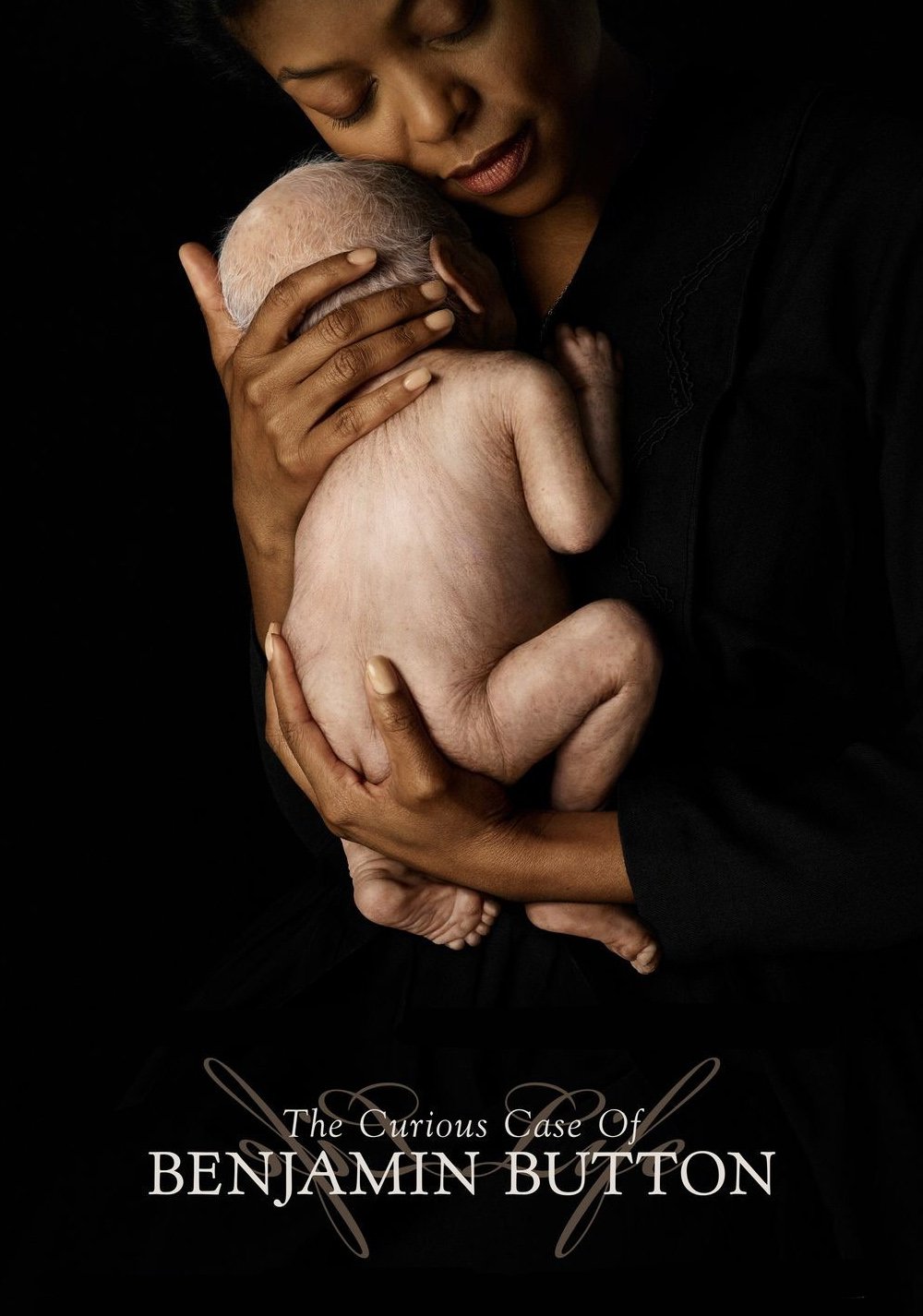 Download Movie The Curious Case Of Benjamin Button Art