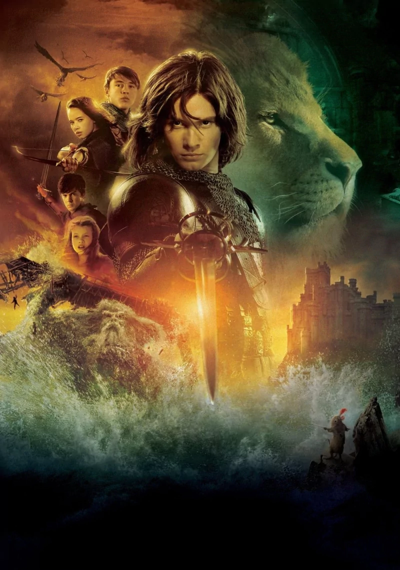 movie The Chronicles of Narnia: Prince Caspian Image