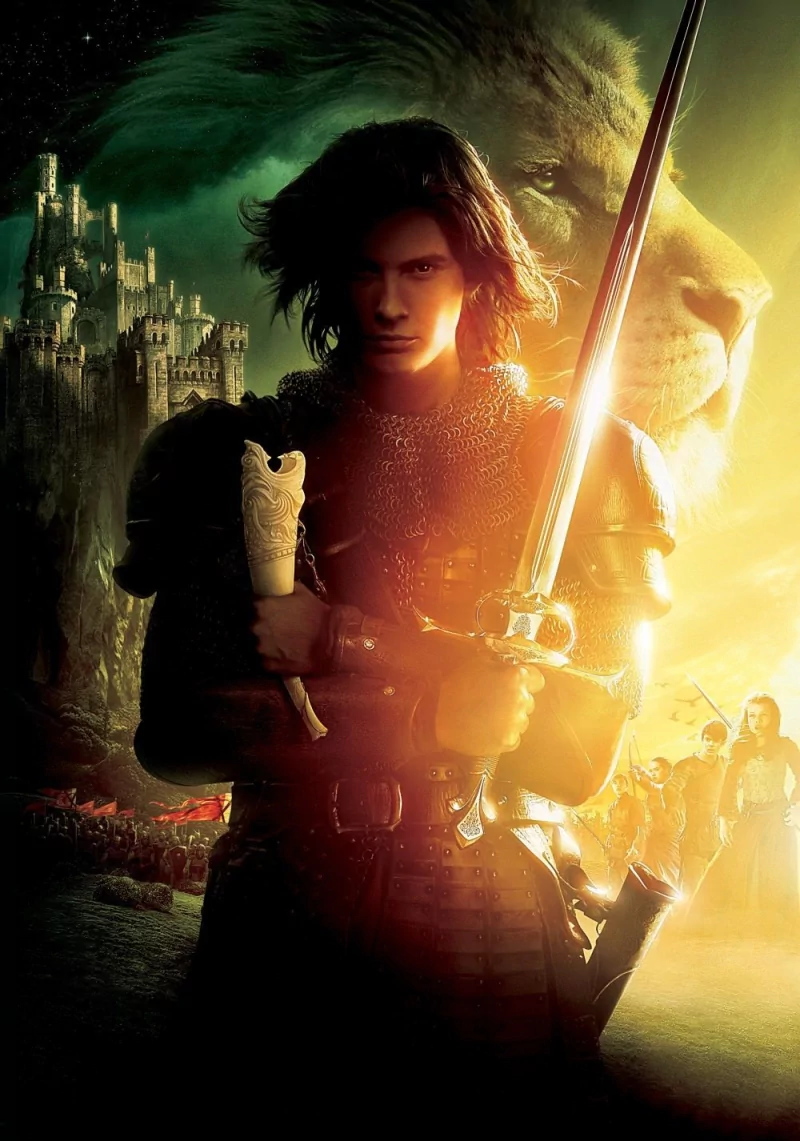 movie The Chronicles of Narnia: Prince Caspian Image