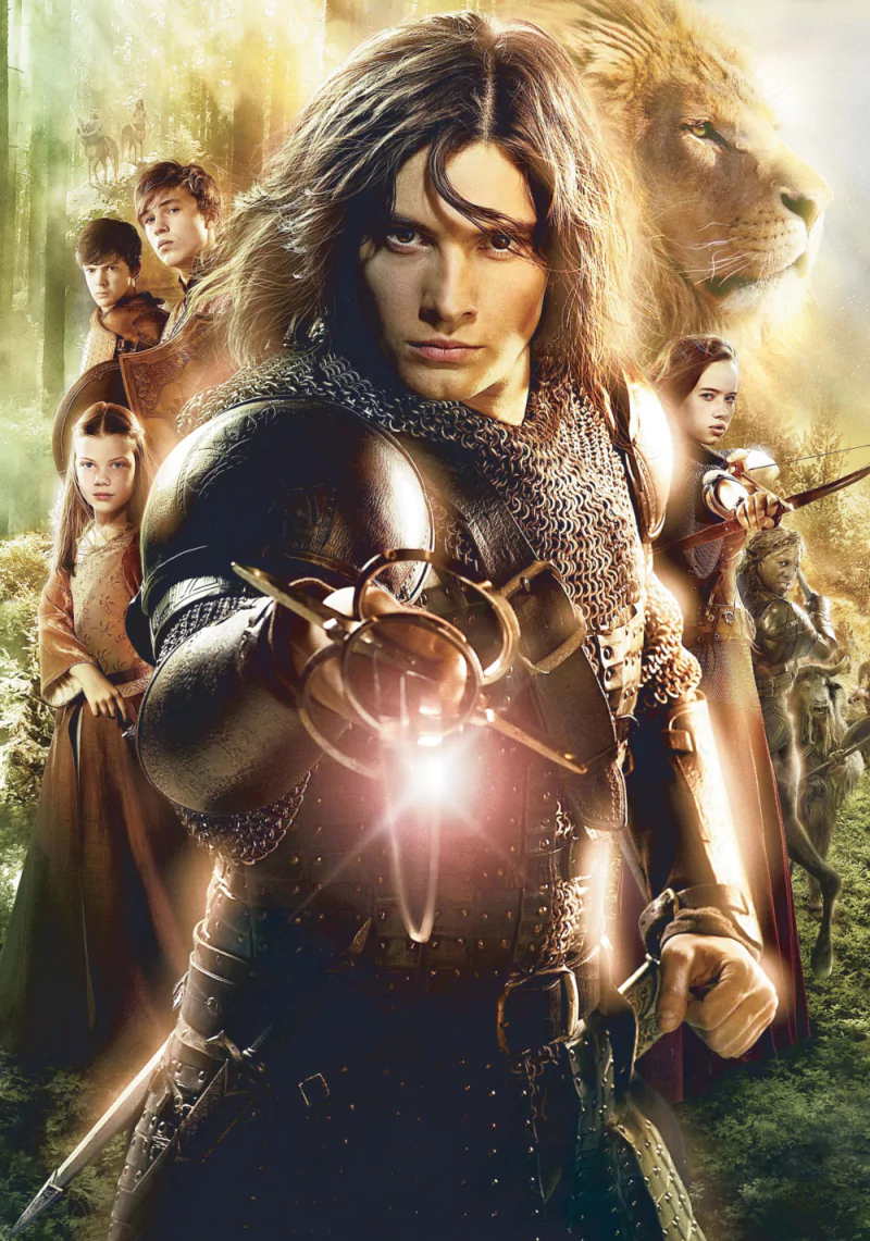 movie The Chronicles of Narnia: Prince Caspian Image