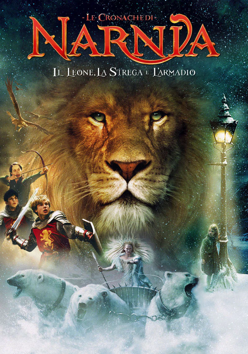 movie The Chronicles of Narnia: The Lion the Witch and the Wardrobe Image