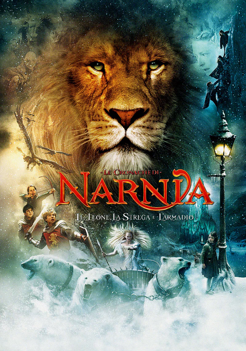movie The Chronicles of Narnia: The Lion the Witch and the Wardrobe Image