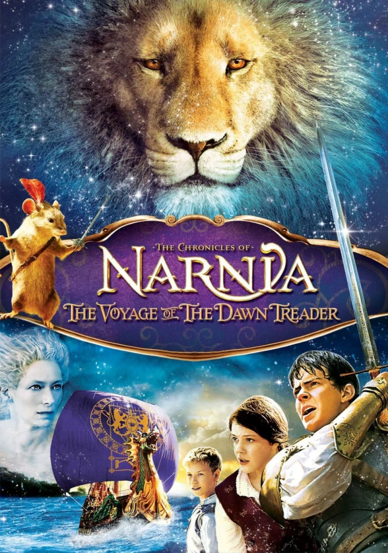 movie The Chronicles of Narnia: The Voyage of the Dawn Treader Image