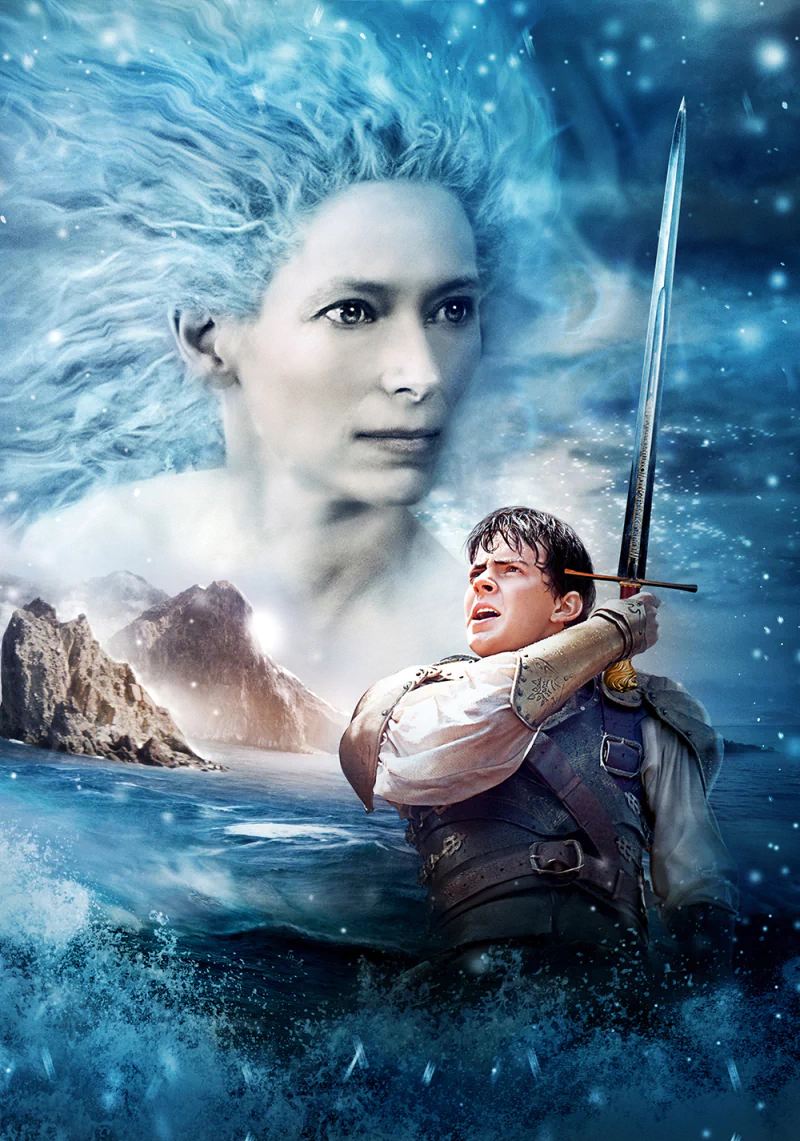 movie The Chronicles of Narnia: The Voyage of the Dawn Treader Image