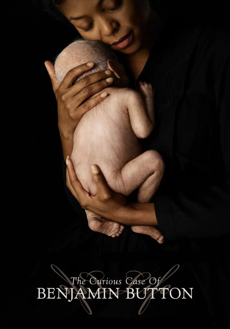 movie The Curious Case of Benjamin Button Image